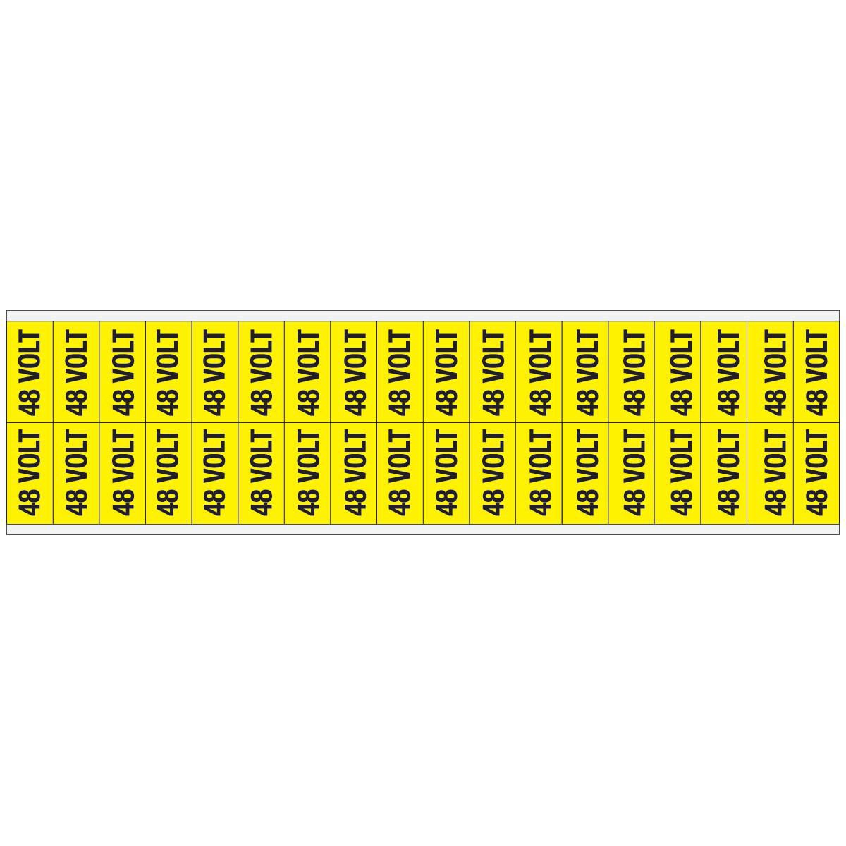 Conduit & Voltage Markers -