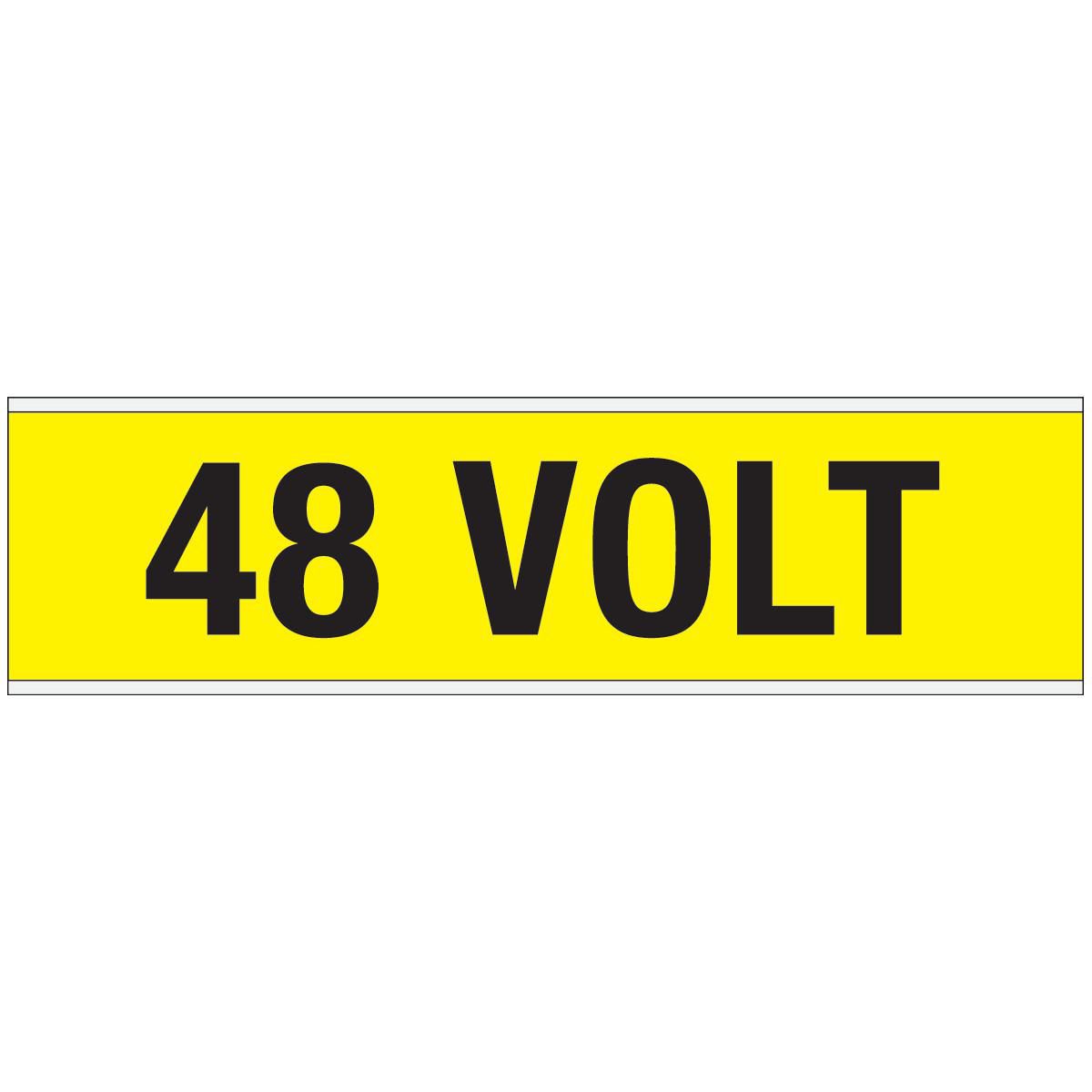 Conduit & Voltage Markers -