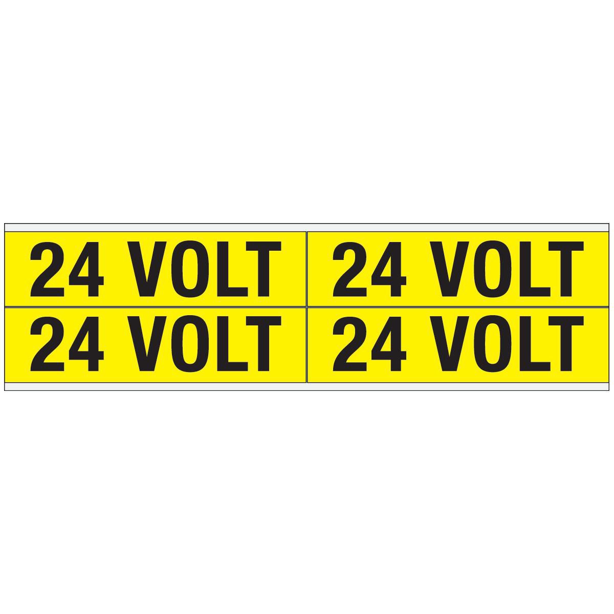 Conduit & Voltage Markers -