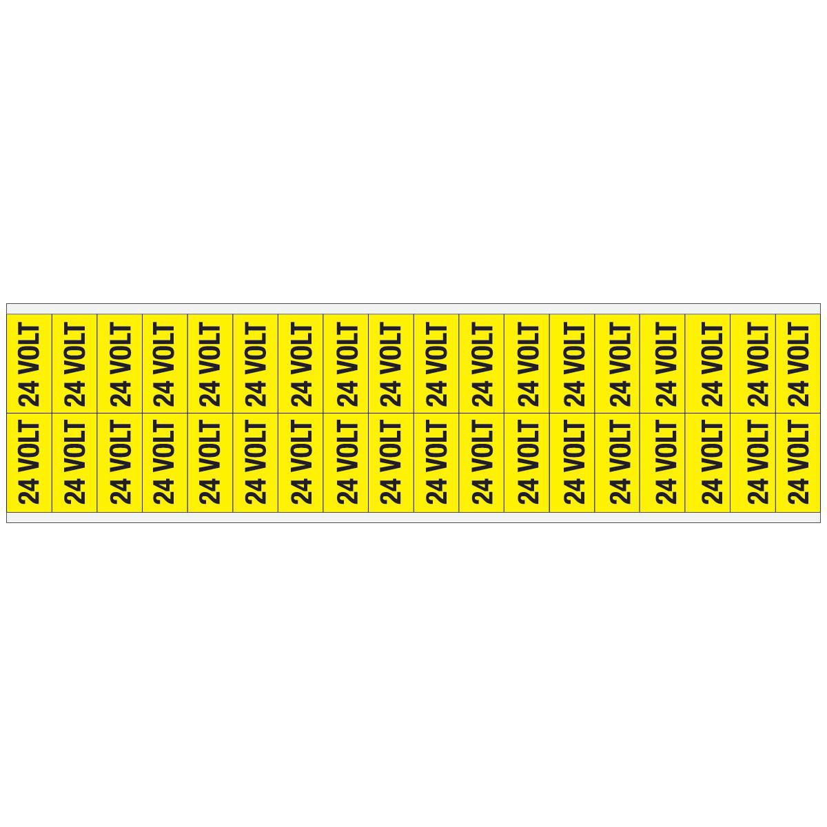 Conduit & Voltage Markers -