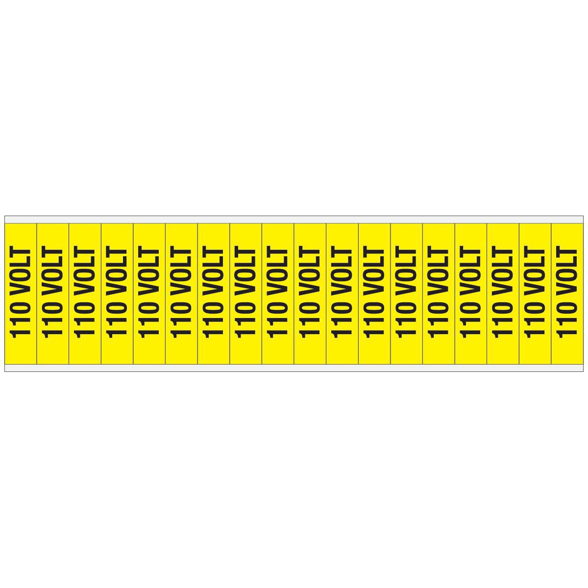 Conduit & Voltage Markers -