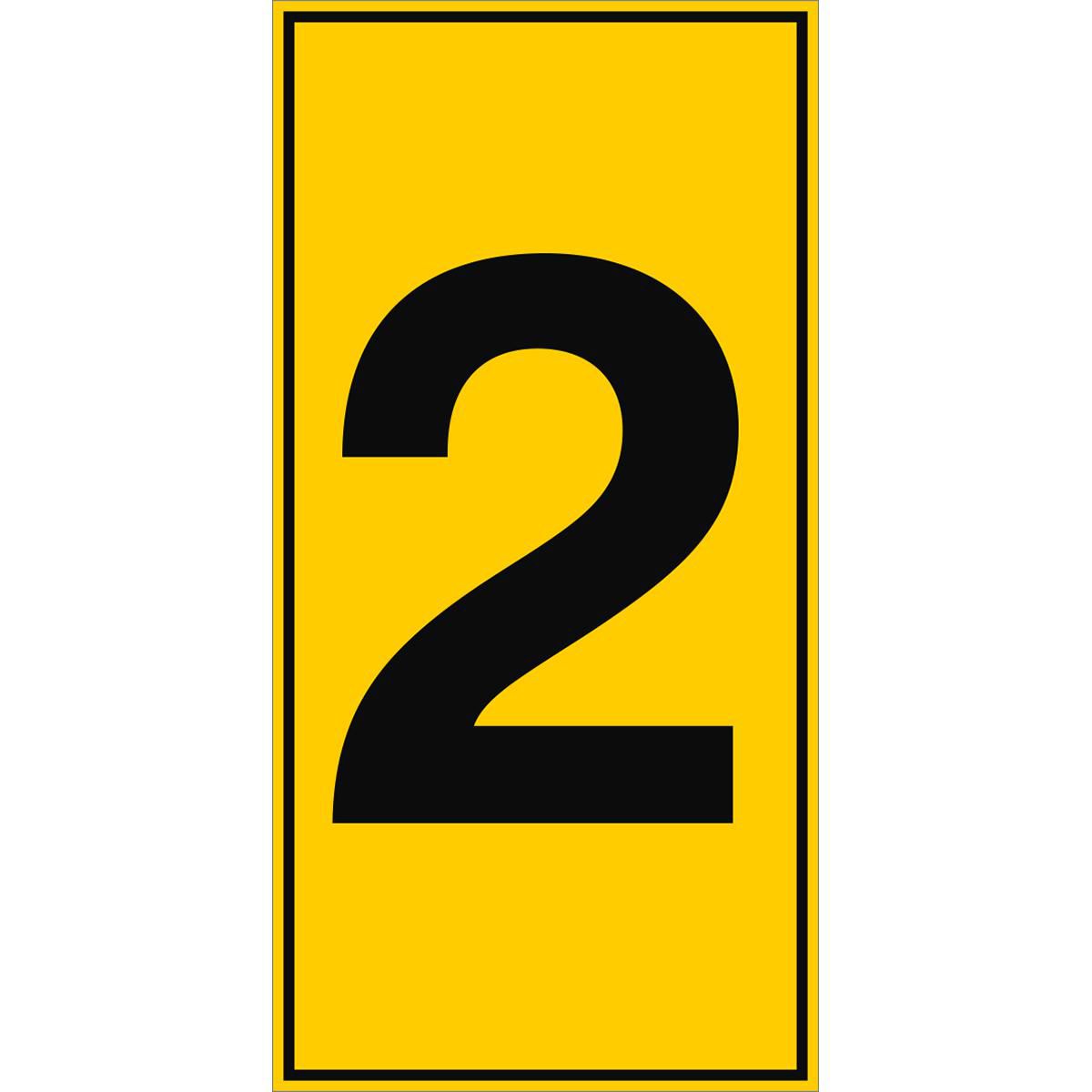 ToughWash Numbers