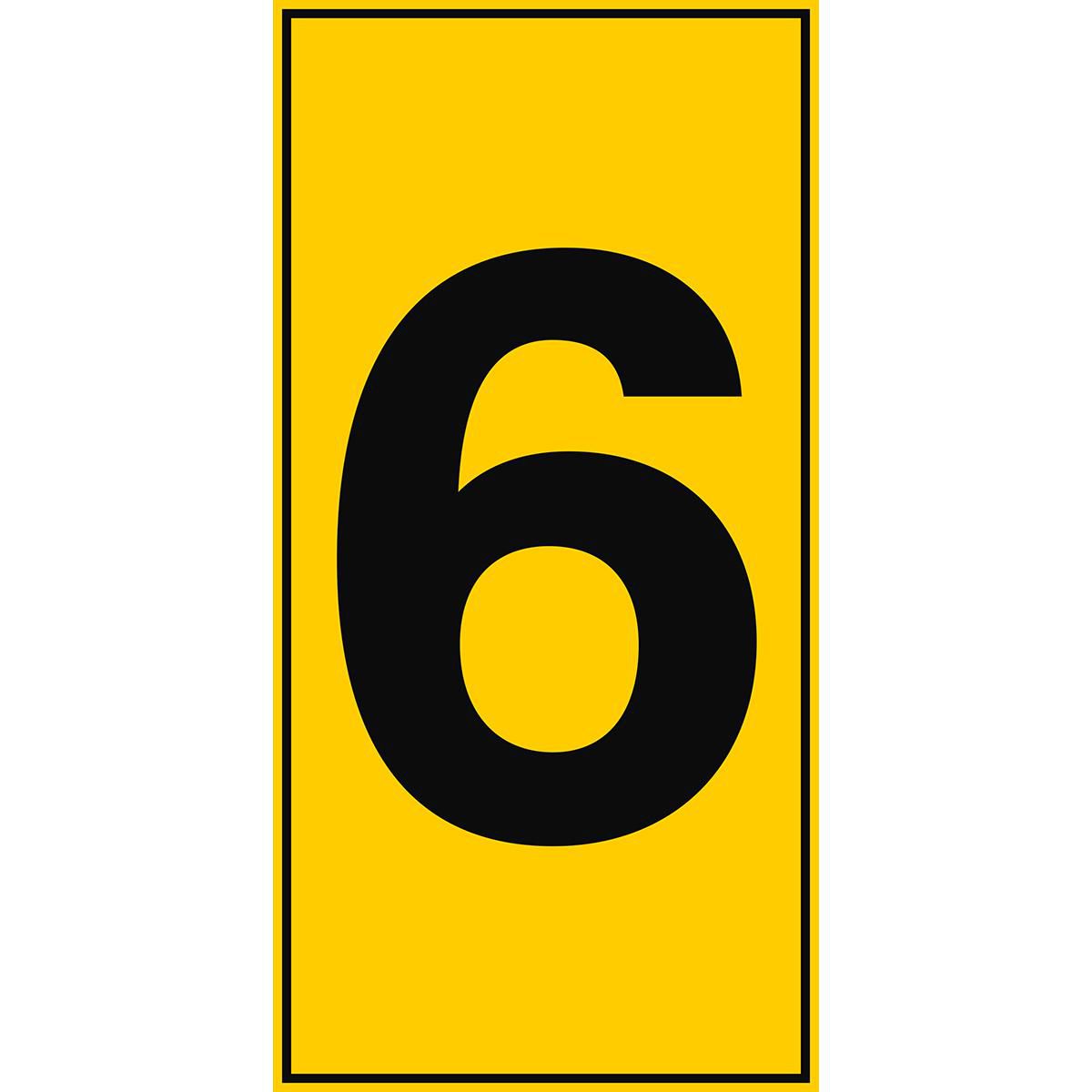 ToughWash Numbers