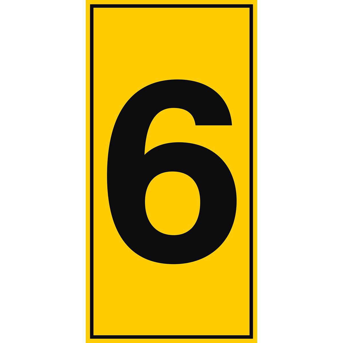 ToughWash Numbers