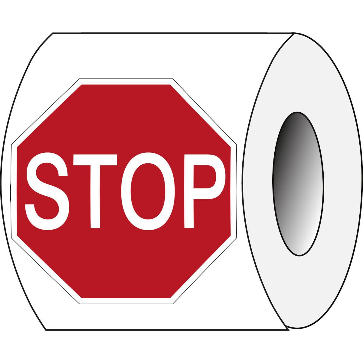 Traffic Sign on Roll - PIC 230