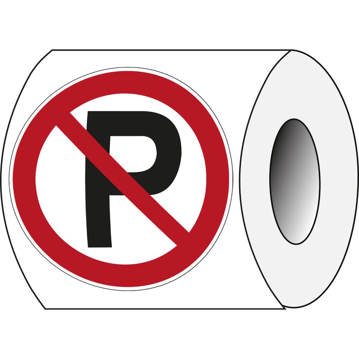 Traffic Signs on Roll - PIC