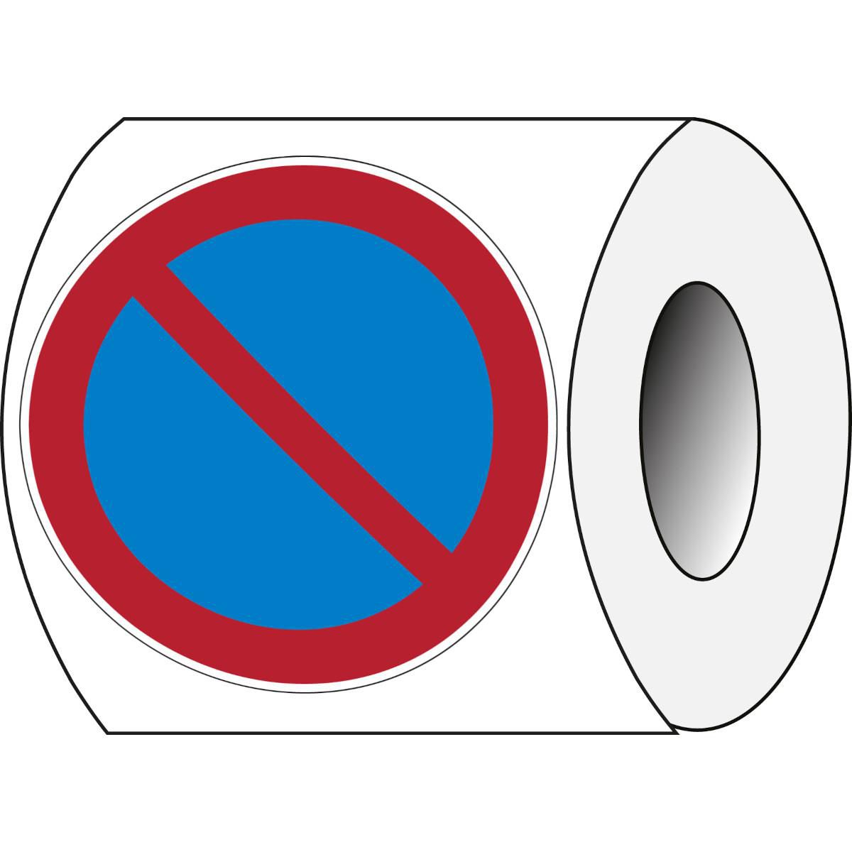Traffic Signs on Roll - PIC