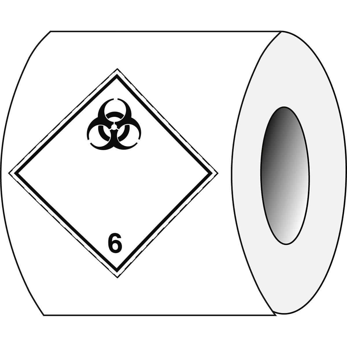 Transport Sign - ADR 6.2 -
