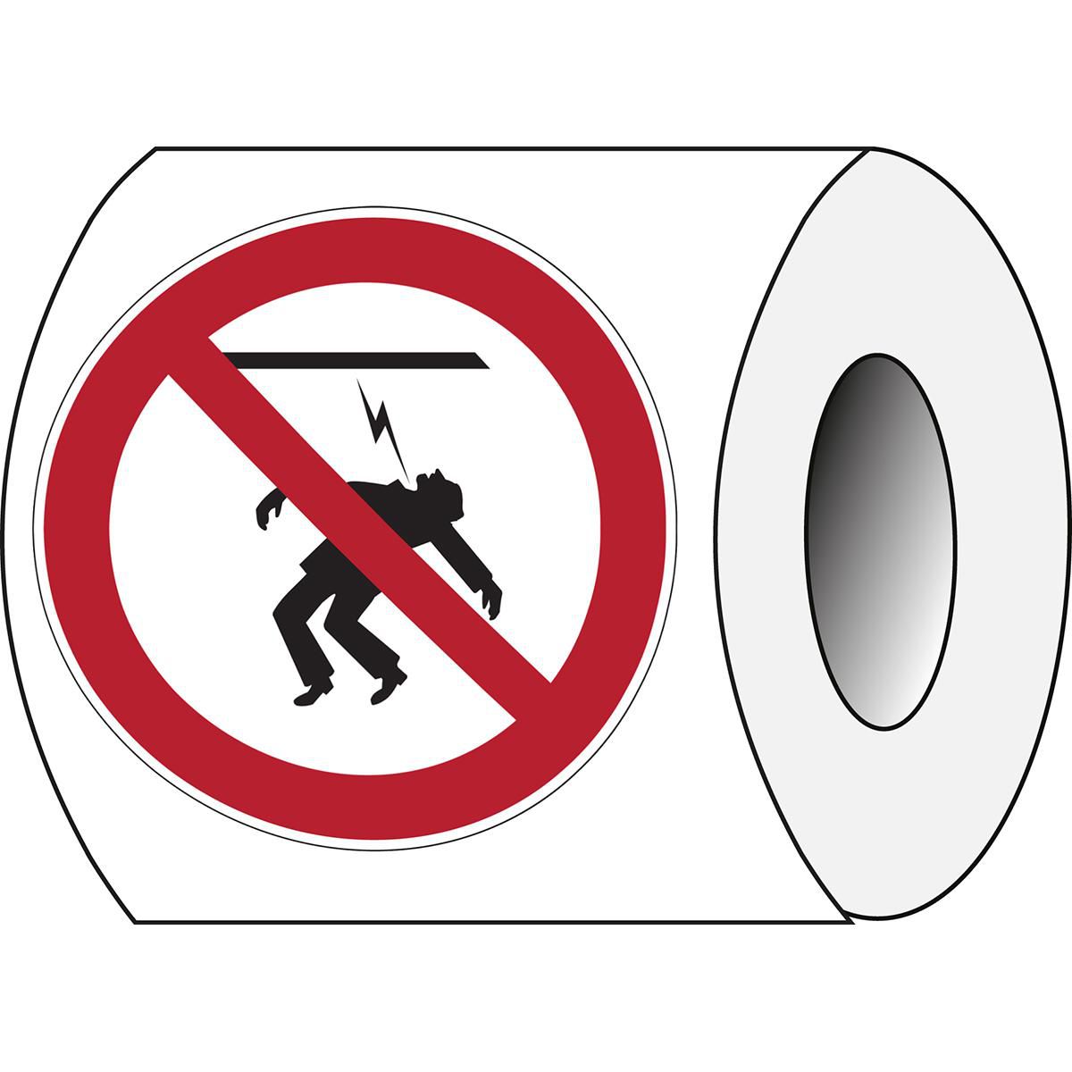 Traffic Signs on Roll - PIC