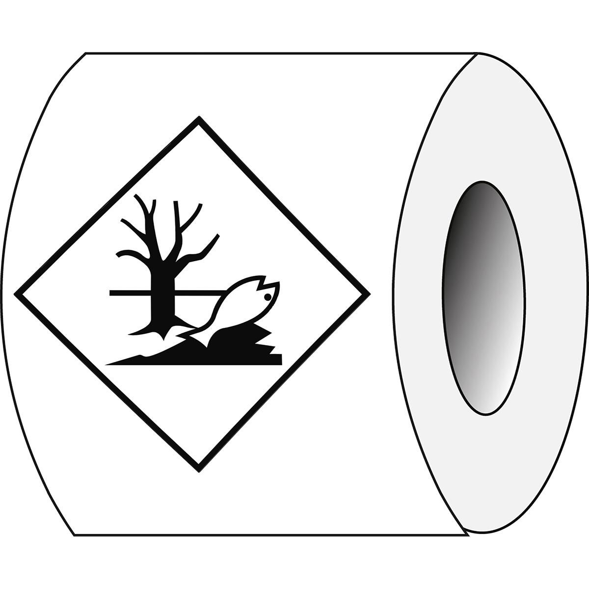 Transport Sign - ADR EHS -