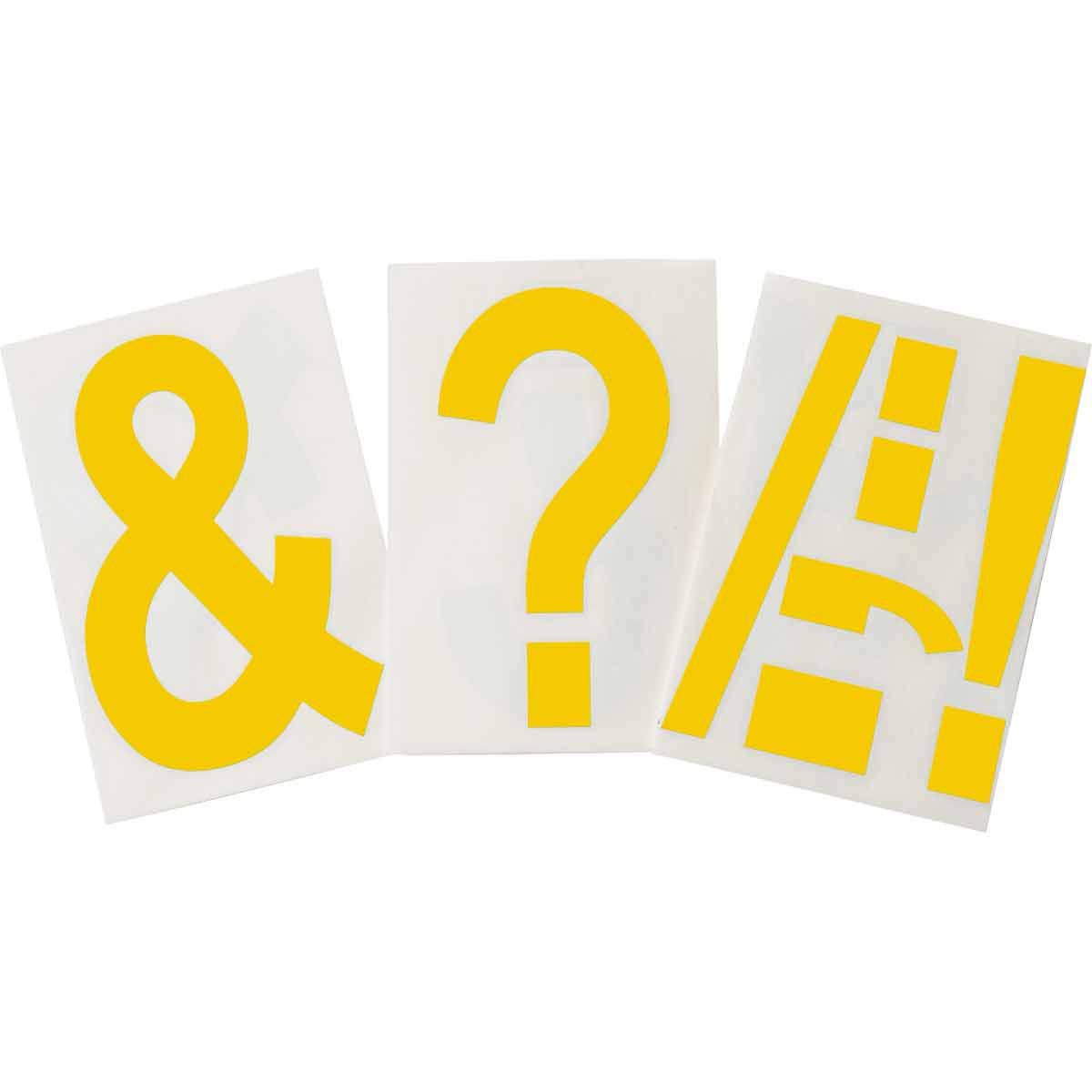 ToughStripe Die-cut Assorted