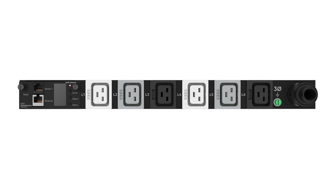 P9R81A power distribution