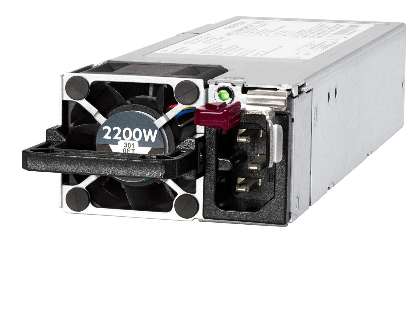 1800W - 2200W Fs Plat Ht