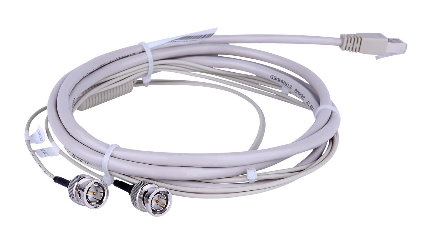 X260 E1 RJ45 120 ohm 2m Rou
