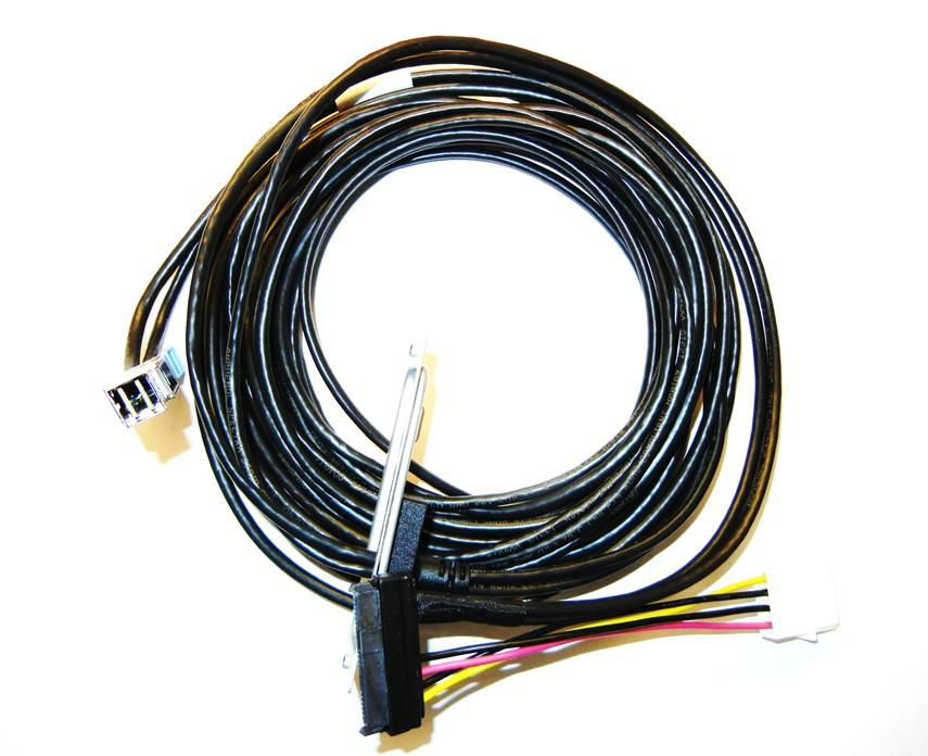 1U RM 4m SAS HD LTO Cable Kit