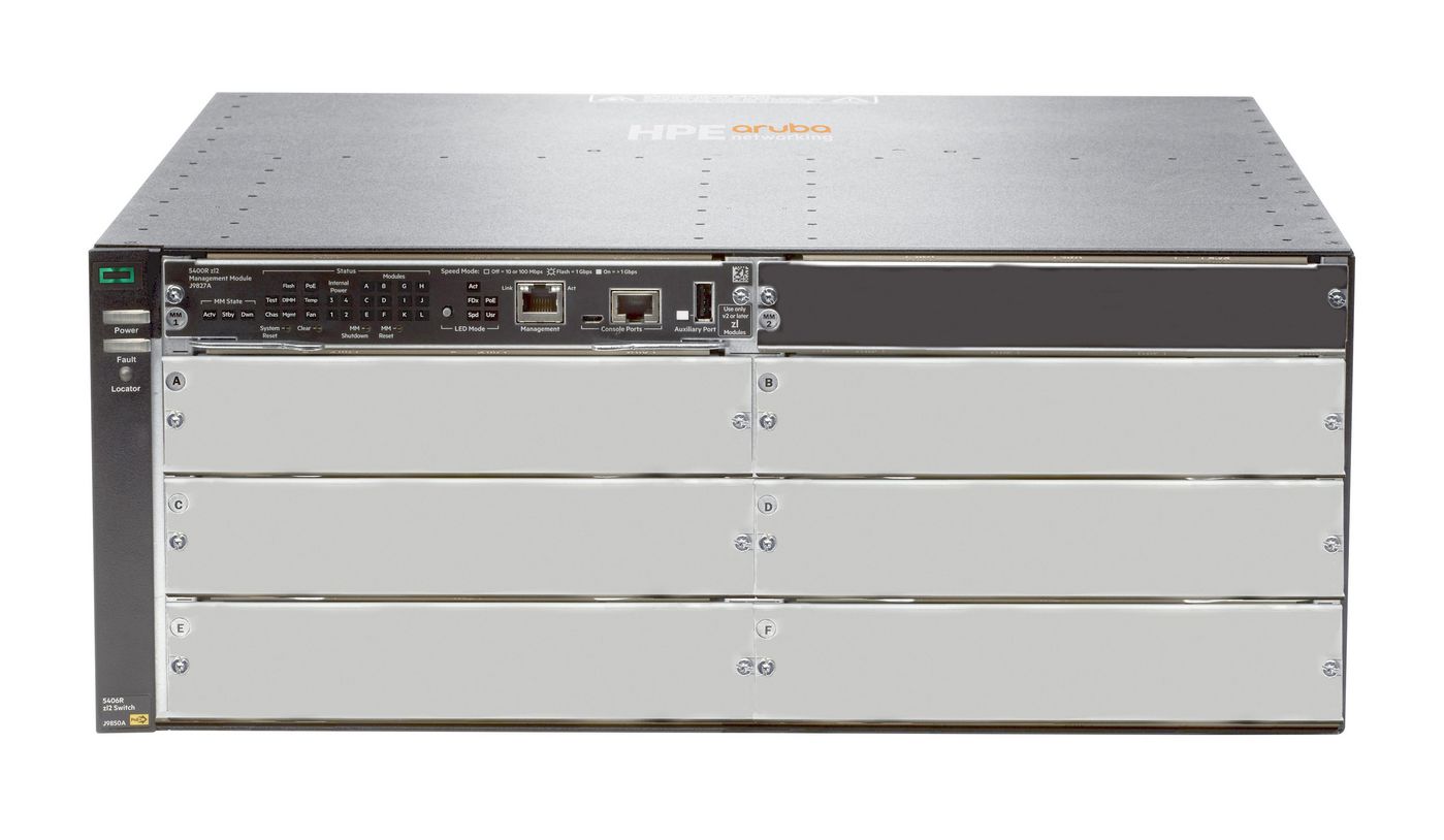 5406R zl2 Switch