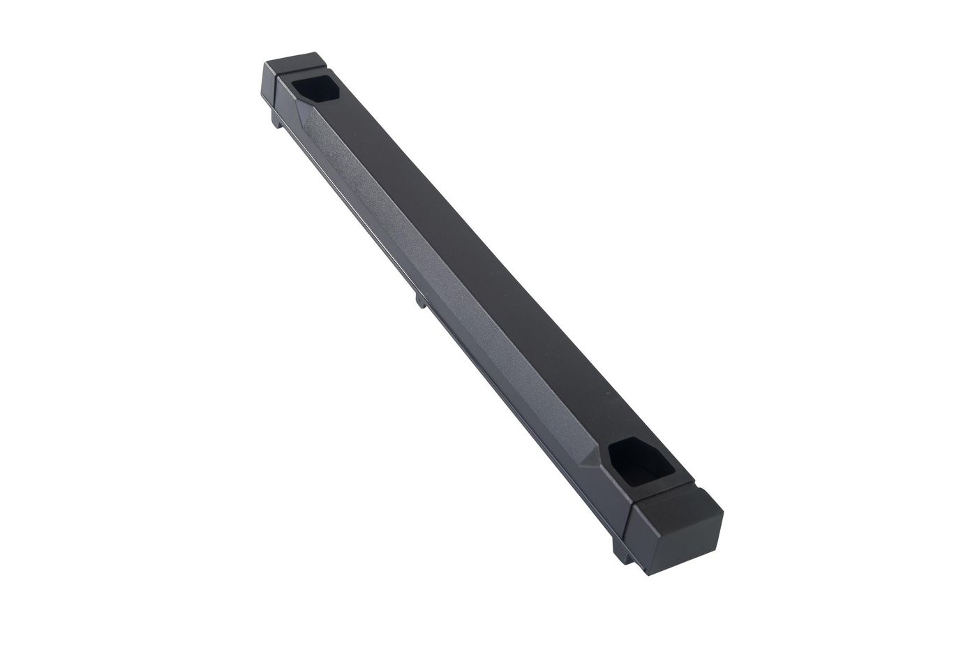 1U 10-pack Carbon Filler Panel