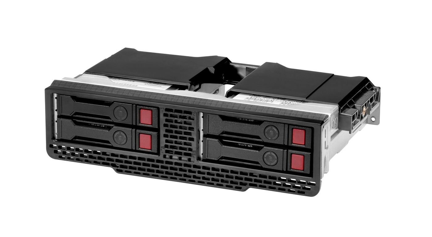 Storage Drive Enclosure