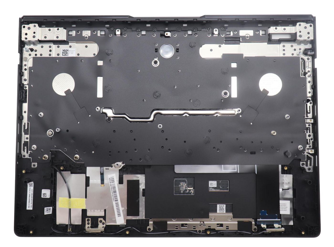 COVER Upper Case ASM_UKE L 