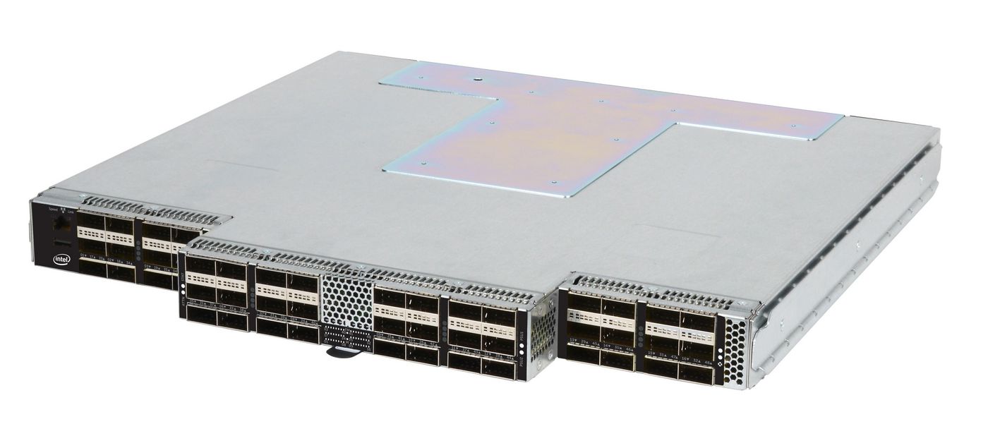 Intel OPA 48P Managed Switch