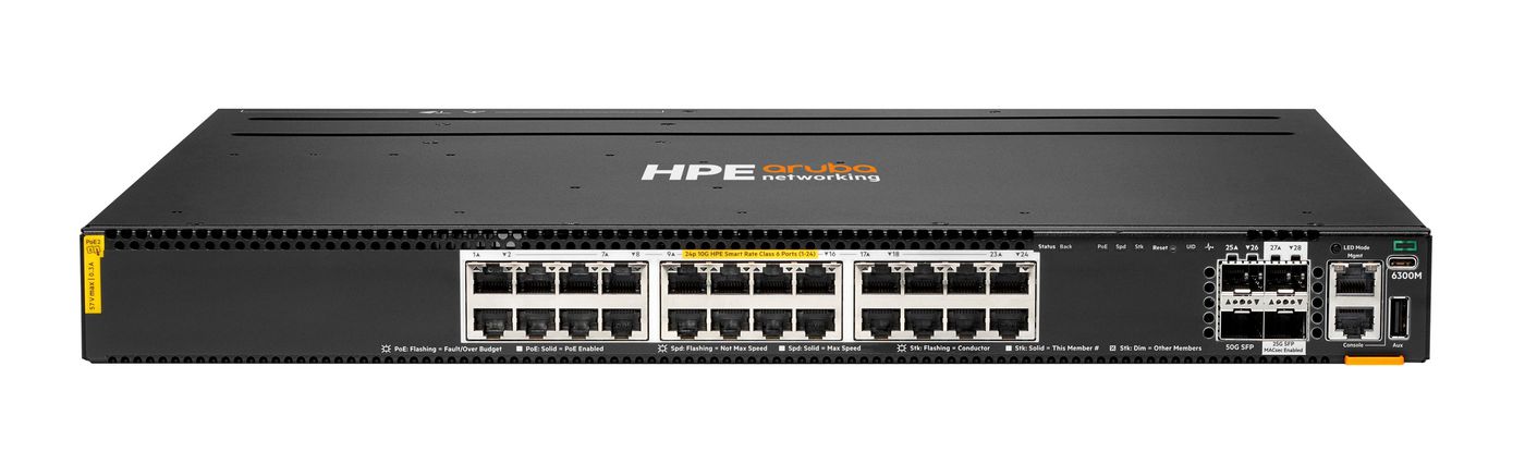 Network Switch Managed 10G 
