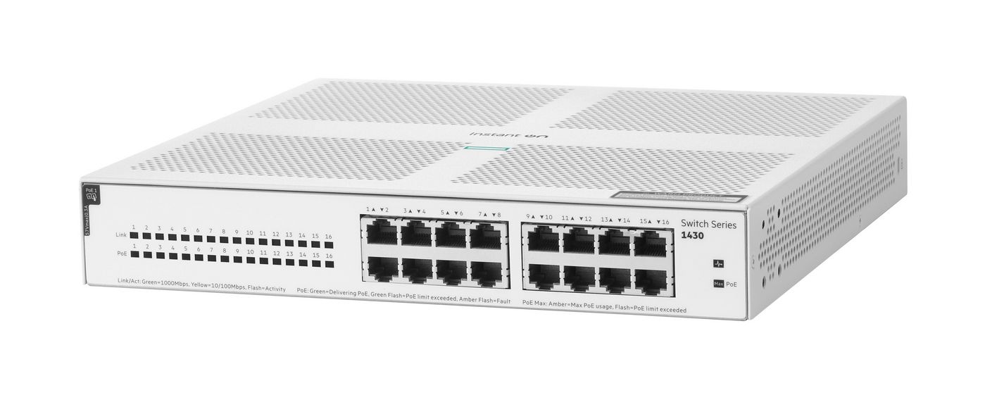 Aruba Instant On 1430 16G 