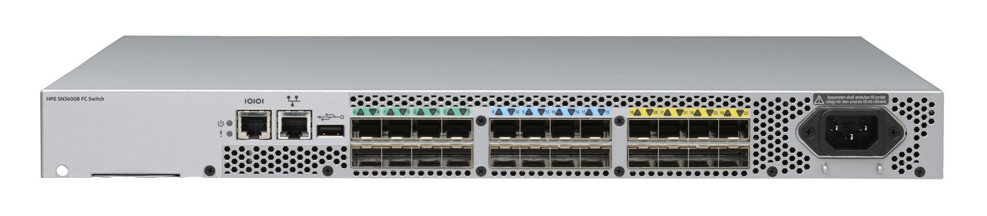 Network Switch Managed 1U