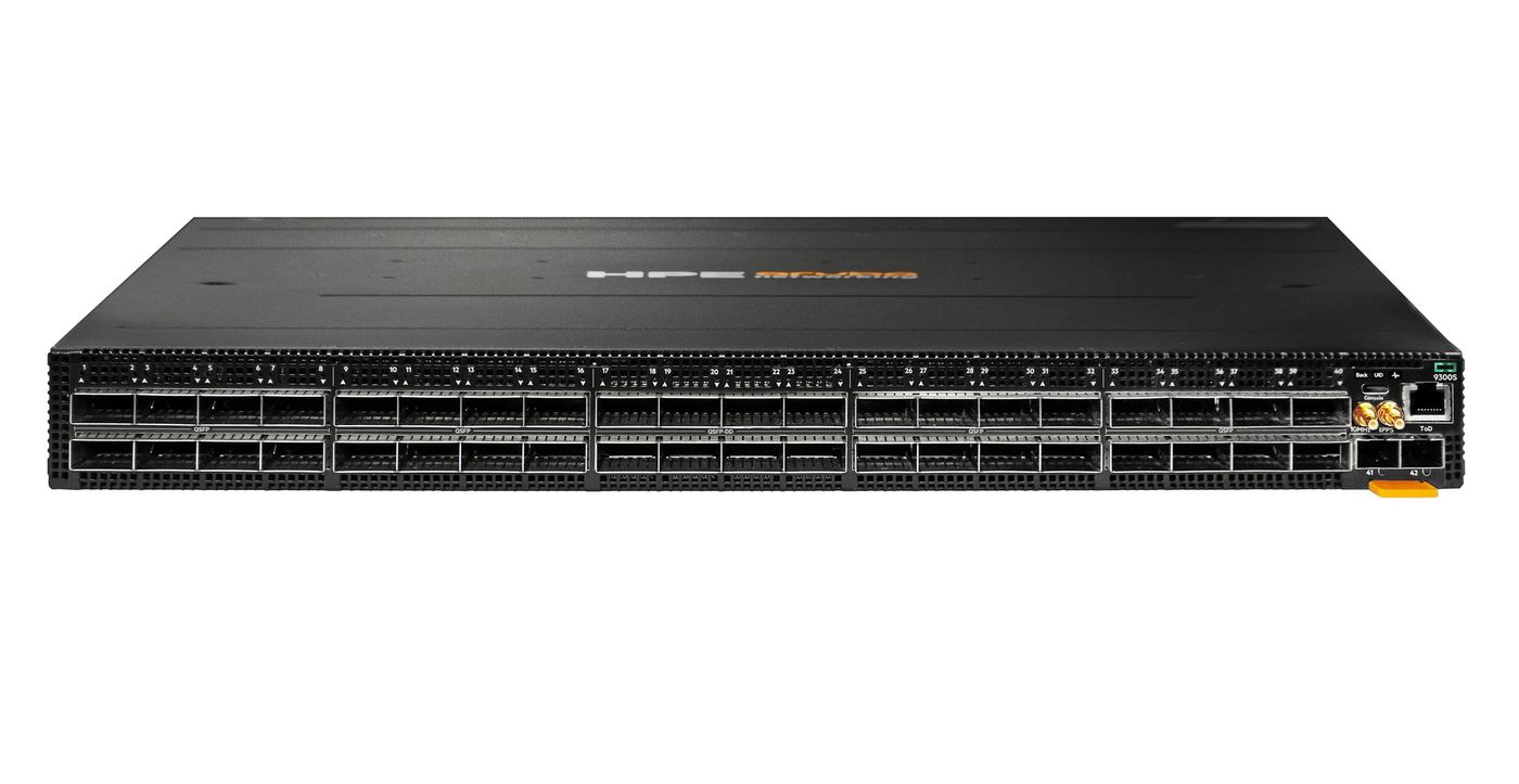 Aruba Networking 9300S 32P