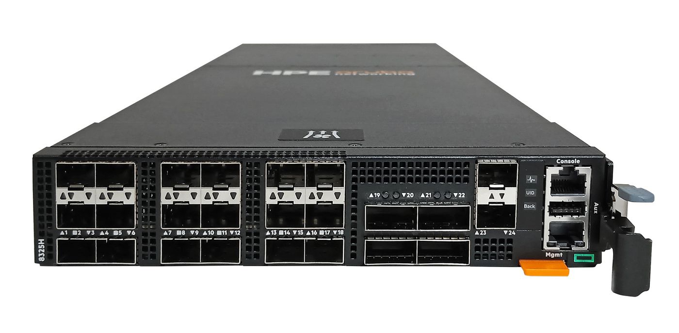 Aruba Networking Cx 8325H 18P