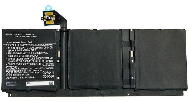 Laptop Battery for Microsoft 