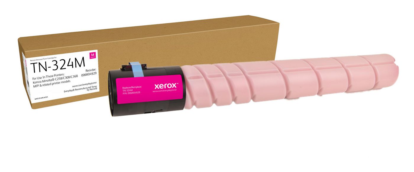 Magenta Remanufactured Toner