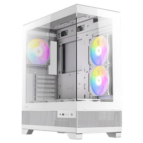 Cx700 Argb Midi Tower White