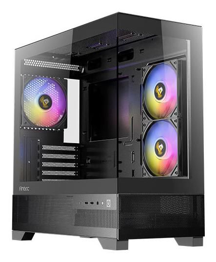 Cx500M Argb Mini Tower Black