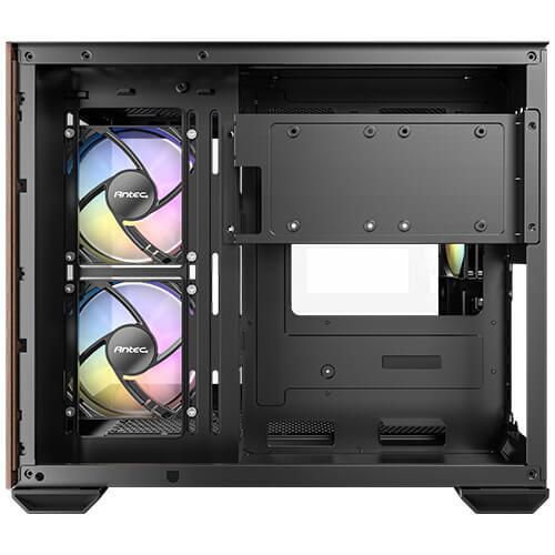 Cx600M Argb Mini Tower Black
