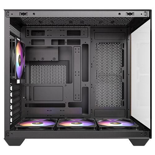 Cx800 Argb Midi Tower Black