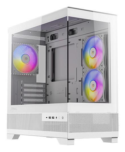 Cx500M Argb Mini Tower White