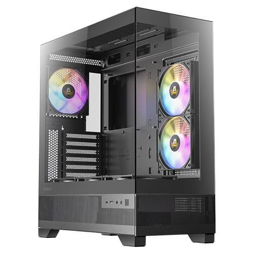 Cx700 Argb Midi Tower Black