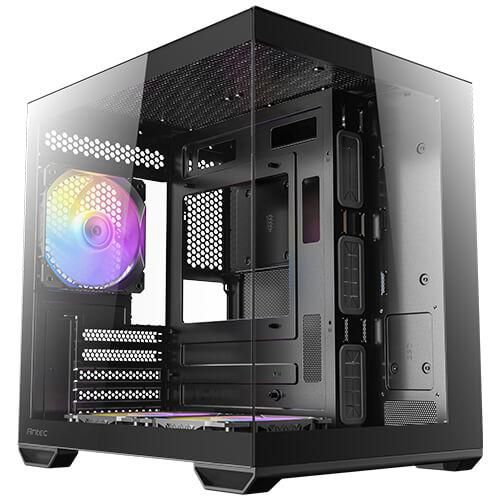 Computer Case Mini Tower Black