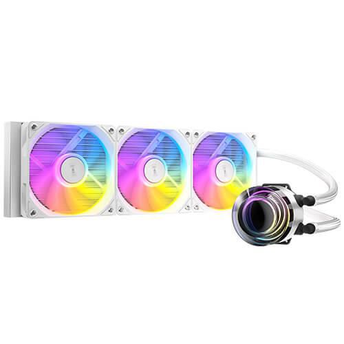 Vortex Lum 360 White Argb 