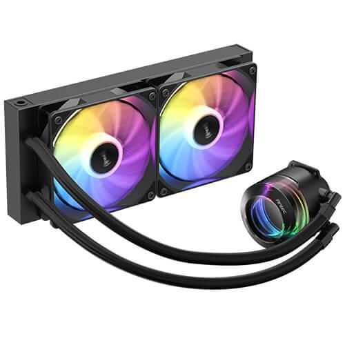 Vortex Lum 240 Argb Processor 