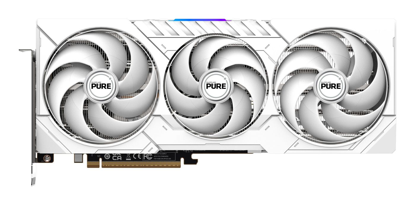 Pure Radeon Rx 9070 Amd 16 Gb 