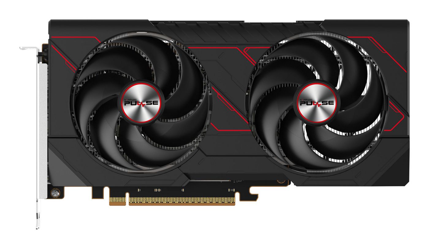 Pulse Radeon Rx 9060 Xt 