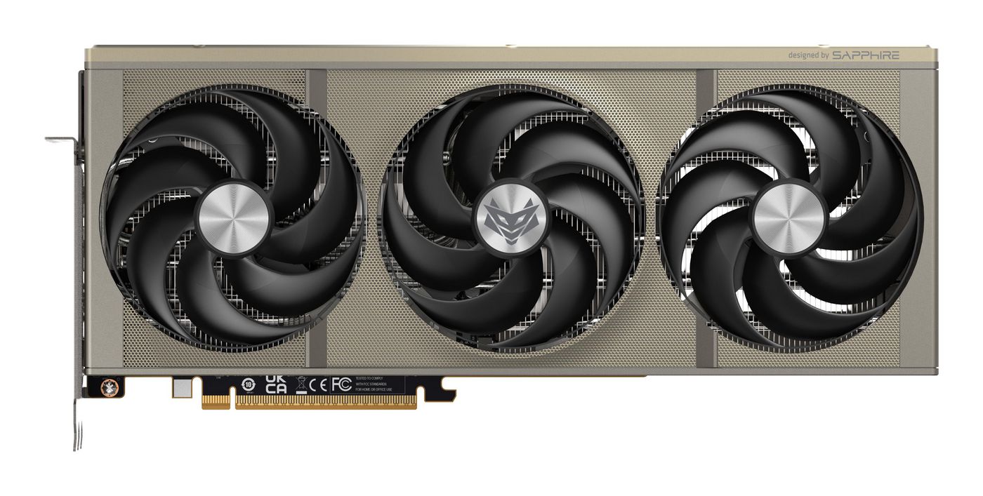 Nitro+ Radeon Rx 9070 Xt Amd 