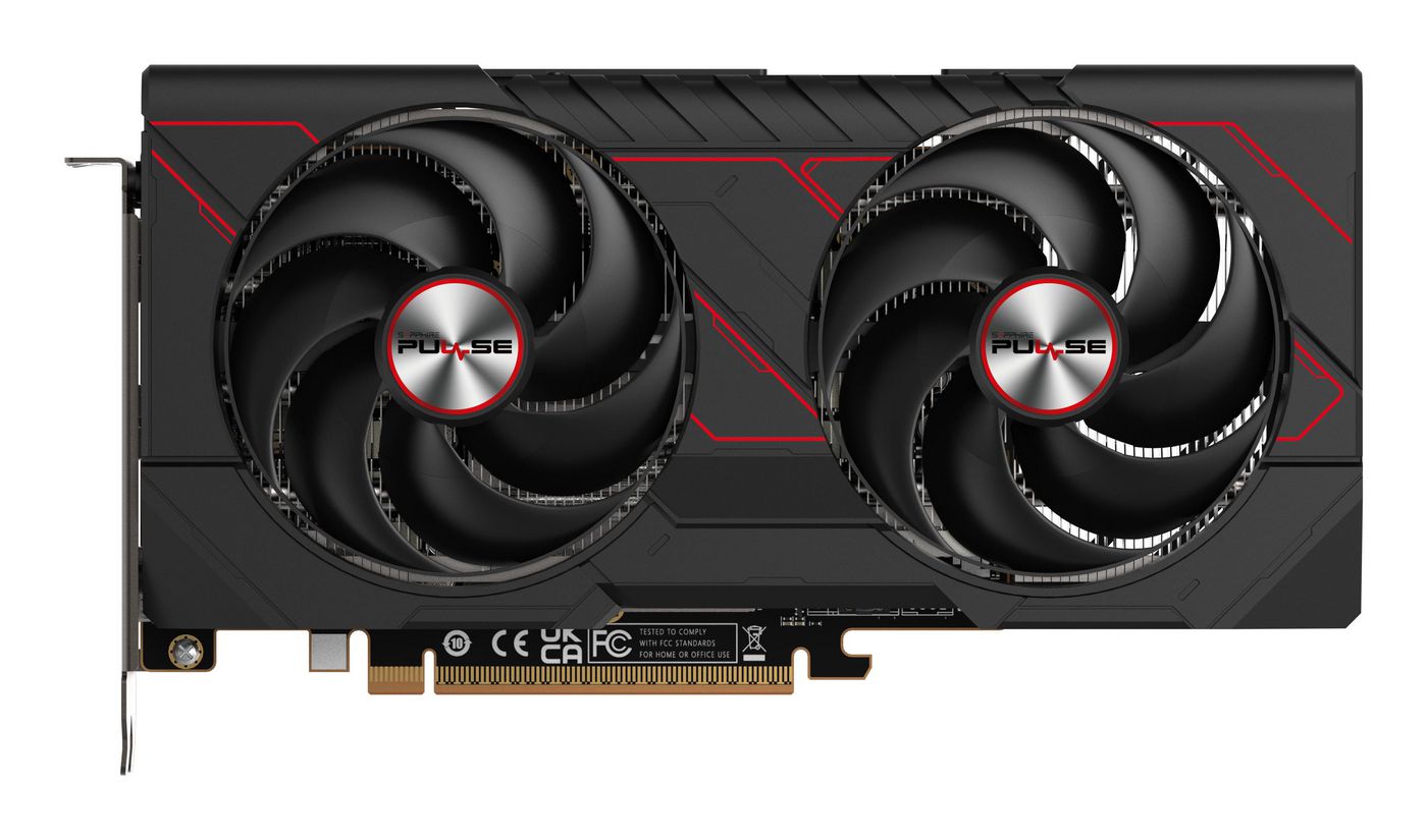 Pulse Amd Radeon Rx 9060 Xt 
