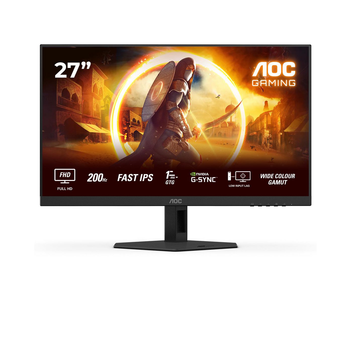 Re Computer Monitor 68.6 Cm 