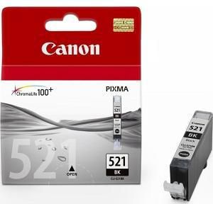 Cli-521Bk Toner Cartridge 1 