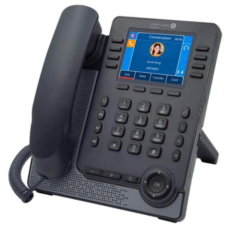 M7S Ip Phone Grey Wi-Fi