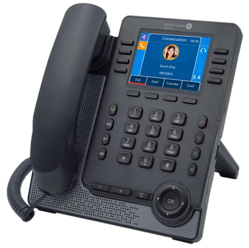 M7S Ip Phone Grey Wi-Fi