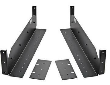 Mounting Kit Black Metal