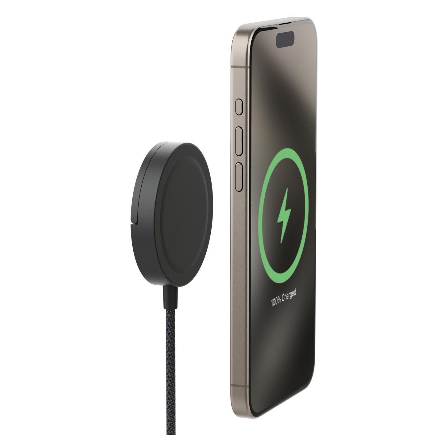 Qi2 Magnetic Charger 